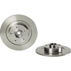 Ajoneuvon osat Brembo Jarrulevyt 08.A826.47 Renault Laguna 3 Grandtour