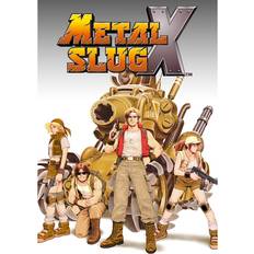 Metal Slug X (PC)