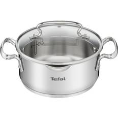 Tefal Sonstige Töpfe Tefal Duetto+ mit Klappe 2 L 18 cm