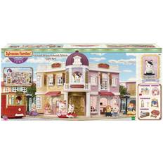 Sylvanian Families Affärsleksaker Sylvanian Families Grand Department Store Gift Set