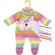 Zapf Dolly Moda Unicorn Romper 43cm