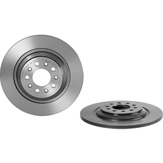 Ajoneuvon osat Brembo Jarrulevyt 08.N283.81