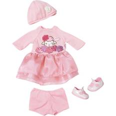 Baby Annabell Baby Annabell Deluxe Set Knit 43cm