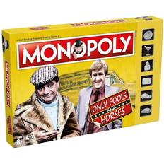 Winning Moves Ltd Monopoly: Only Fools & Horses Edition