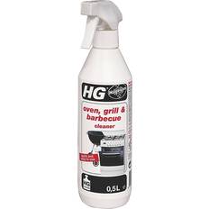 HG Oven, Grill & Barbecue Cleaner 500ml