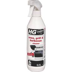 Oven, Grill & Barbecue Cleaner