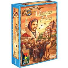 Marco polo ii Z-Man Games The Voyages of Marco Polo