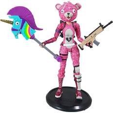 Fortnite Action Figures McFarlane Fortnite Cuddle Team Leader