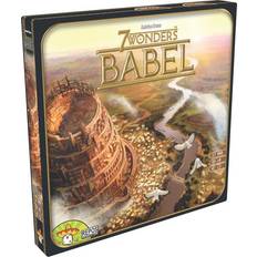 Repos Production 7 Wonders: Babel