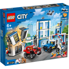 LEGO City Police Station 60246