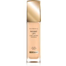 Max Factor Radiant Lift Foundation SPF30 #80 Deep Bronze