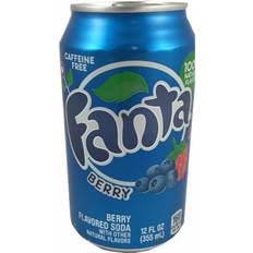 Fanta Berry 35.5cl 1pack