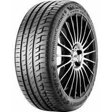 21 - 245 - Sommerdæk Bildæk Continental ContiPremiumContact 6 SUV 245/40 R21 100Y XL FR