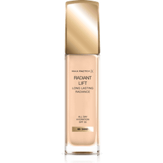 Radiant lift foundation Max Factor Radiant Lift Foundation SPF30 #60 Sand