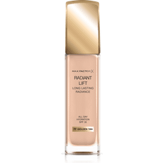 Max Factor Foundations Max Factor Radiant Lift Foundation SPF30 #77 Golden Tan