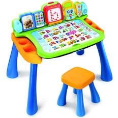 Sound Activity Tables V-Tech Explore & Write Activity Desk