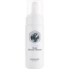 S‧Energy Facial Mousse Cleanser