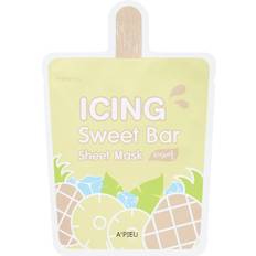 Nainen Kasvonaamiot Missha A'Pieu Icing Sweet Bar Sheet Mask Pineapple 21g