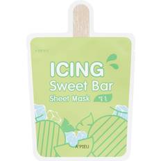 Missha A'Pieu Icing Sweet Bar Sheet Mask Melon 21g