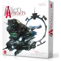 Alien Artifacts