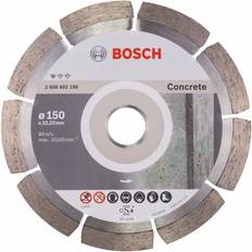 Accessoires voor elektrisch gereedschap Bosch Accessories 2608602198 Power Tools Diamanten doorslijpschijf Diameter 150 mm 1 stuk(s)