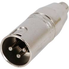 Devine XLR-RCA M-F Adapter