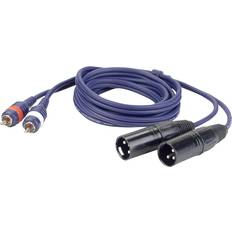 FL26150 2RCA-2XLR