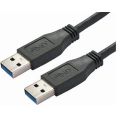 Bachmann USB A-USB A 2.0 1m