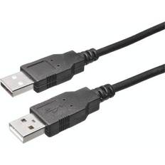 Bachmann USB A-USB A 2.0 3m
