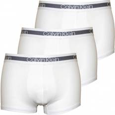 Calvin Klein Cooling Trunks 3-pack - White