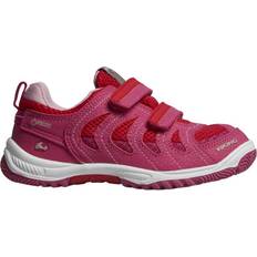 Polyesteri Lenkkarit Viking Cascade II Unisex Kengät - Magenta/Red