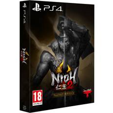 Nioh 2 - Special Edition (PS4)