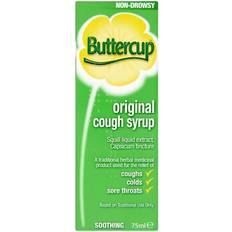 Medicinali Buttercup Original Cough 75ml Liquid