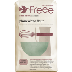 Freee Plain White Flour Gluten Free 1kg