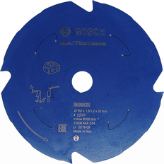 Bosch Pyörösahanterä kuitusementille Expert 160x20x1,8/1,2 mm Z4
