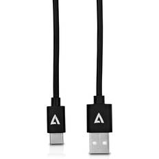 V7 USB A - USB C 2.0 2m