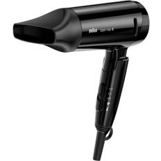 Tamaño Viaje Secadores de pelo Braun Satin Hair 3 Style Hd350 Negro