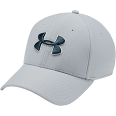 Under armour cap blitzing 3.0 Under Armour Blitzing 3.0 Cap - Mod Gray/White