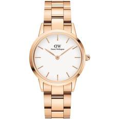Daniel Wellington DW00100211 Naisten 32 mm Analoginen Kvartsi Mineraalilasi