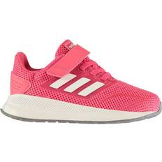 Adidas Infant Runfalcon - Real Pink/Cloud White/Grey Three