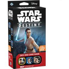 Star wars destiny Fantasy Flight Games Star Wars: Destiny: Rey Starter Set