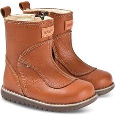 Kavat Norberg EP Laarzen - Light Brown
