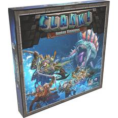 Renegade Games Clank!: Sunken Treasures