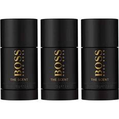 HUGO BOSS Stifter Deodoranter HUGO BOSS The Scent Deo Stick 75ml 3-pak