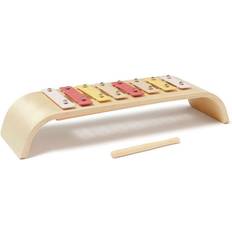 Metall Lekexylofoner Kids Concept Xylophone Plywood