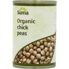 Beans & Lentils Suma Chick Peas 400g 400g