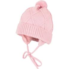 Lindberg Abbigliamento per bambini Lindberg Kenner Baby Hat Pink Unisex Rosa