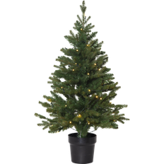 Star Trading Village Christmas Tree 120cm