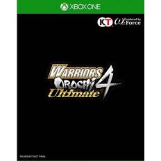 Warriors Orochi 4 Ultimate (XOne)