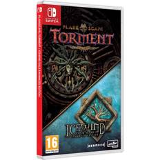 RPG Nintendo Switch Games on sale Planescape: Torment And Icewind Dale: Enhanced Edition Collector’s Pack (Switch)